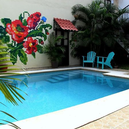 Casa Akbal B&B (Adults Only) Mérida Exteriér fotografie