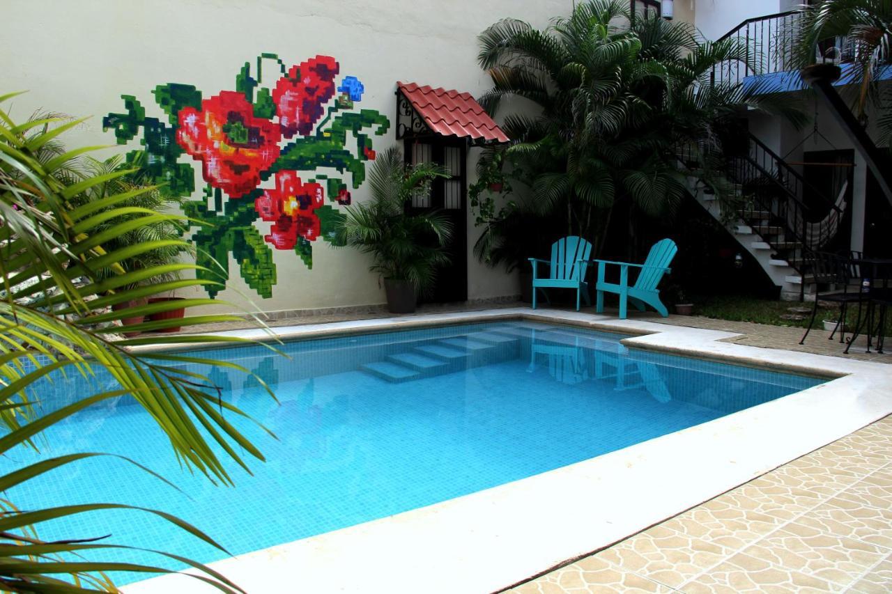 Casa Akbal B&B (Adults Only) Mérida Exteriér fotografie