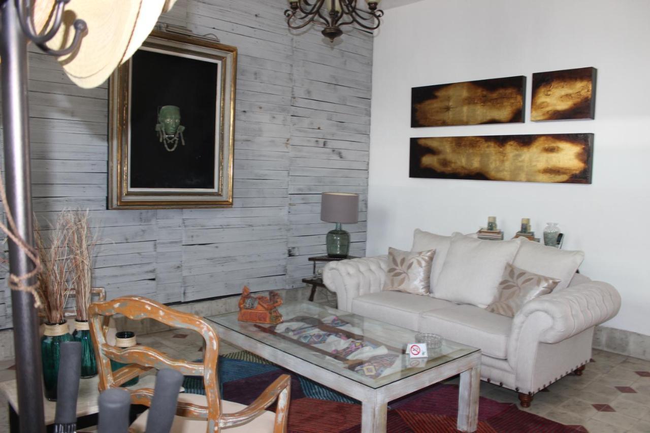 Casa Akbal B&B (Adults Only) Mérida Exteriér fotografie