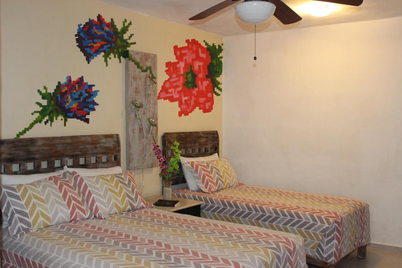 Casa Akbal B&B (Adults Only) Mérida Exteriér fotografie